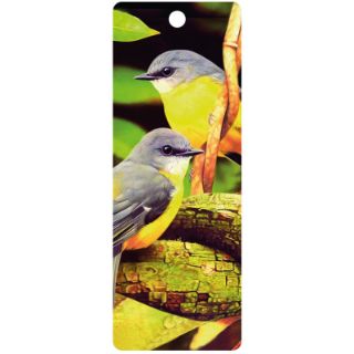 Obrázek z Záložka 3D 15,5x5,7cm - ptáci (25) 